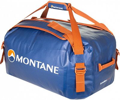 Montane Transition 60 H2O Antarctic blue