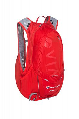 Montane Via Jaws 10 flag red