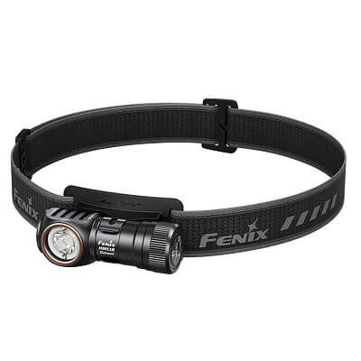 Nabíjecí čelovka Fenix HM53R Garnet černá