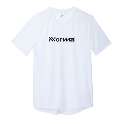 NNormal Men’s Race T-Shirt NN white