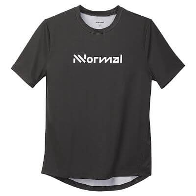 NNormal Men's Race T-Shirt svart black