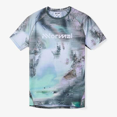 NNormal Race T-Shirt W nature AI print