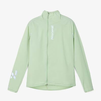 NNormal Trail Wind Jacket W light green