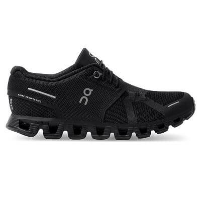 On Cloud 5 W all black