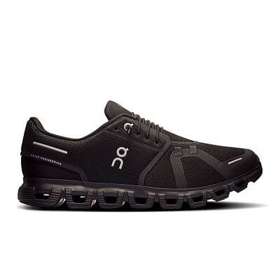 On Cloud 6 W black / black
