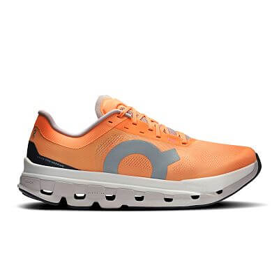 On Cloudflow 5 M tangerine/silver
