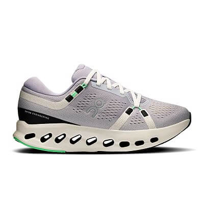 On Cloudsurfer 2 Wide W lilac / ivory