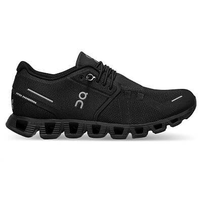 On Running Cloud 5 M all black