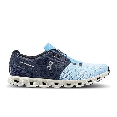 On Running Cloud 5 M midnight/chambray