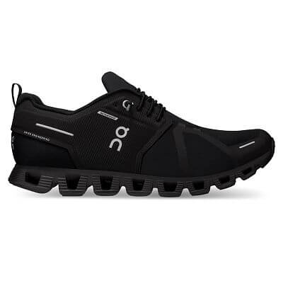 On Running Cloud 5 Waterproof M all black