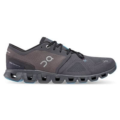 On Running Cloud X 3 M eclipse/magnet