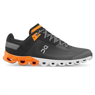 On Running Cloudflow M black / turmeric