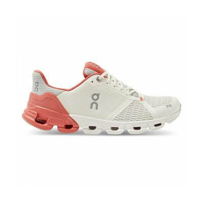 On Running Cloudflyer W white/coral