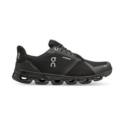 On Running Cloudflyer Waterproof W black/lunar