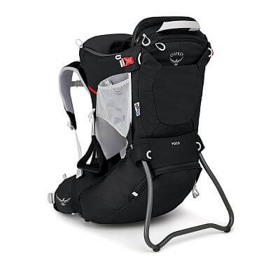 Osprey Poco II starry black