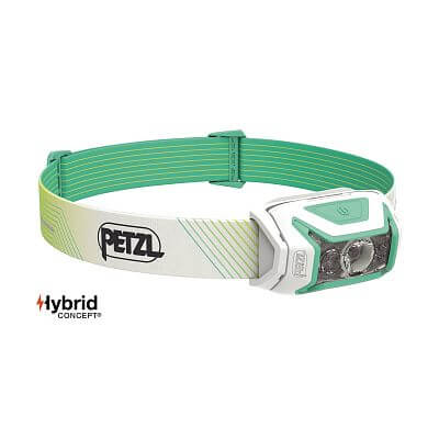 Petzl Actik Core 2022 svítilna zelená