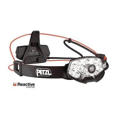 Petzl NAO RL svítilna