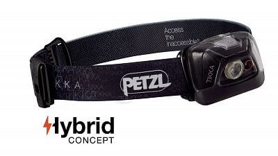 Petzl Tikka black