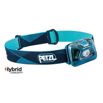 Petzl Tikka blue