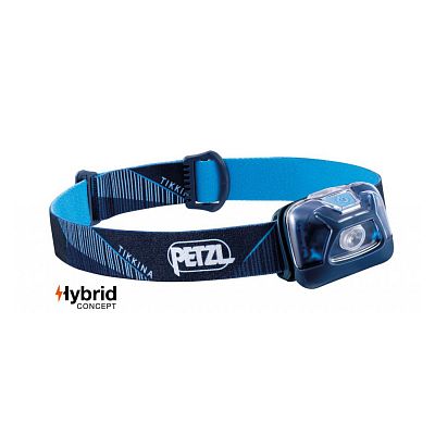 PETZL Tikkina blue