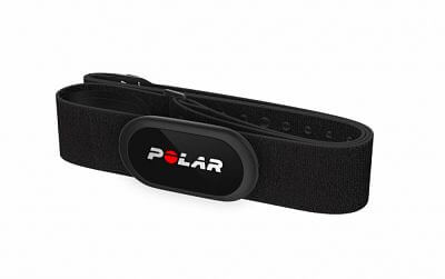 Polar H10+ TF černý vel. M-XXL