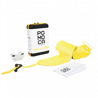 Pomoca Climb 2.0 Ready2climb 110mm V2 yellow