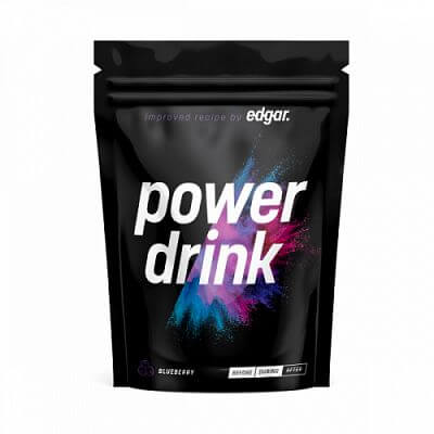 Powerdrink by Edgar 100g- borůvka