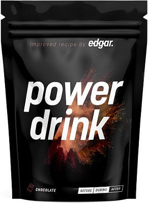 Powerdrink by Edgar 100g - čokoláda