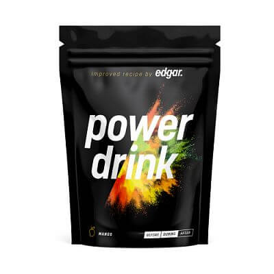 Powerdrink by Edgar 100g - mango