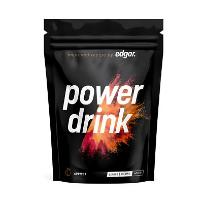 Powerdrink by Edgar 100g - meruňka