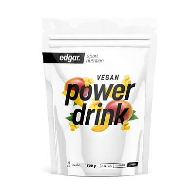 Powerdrink by Edgar 100g - Vegan mango