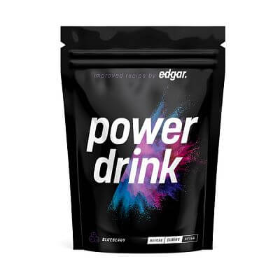 Powerdrink by Edgar 1500 g - borůvka