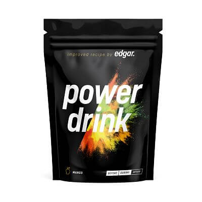 Powerdrink by Edgar 1500 g - mango