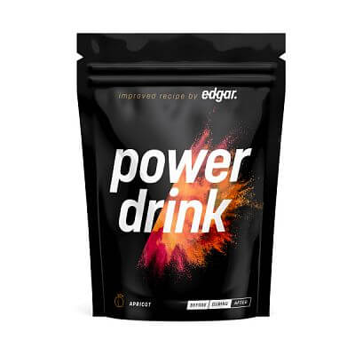 Powerdrink by Edgar 1500g - meruňka