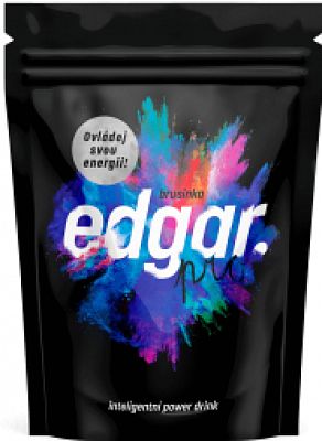 Powerdrink by Edgar 600g - brusinka