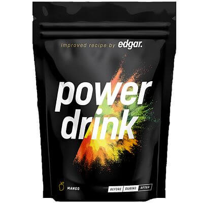 Powerdrink by Edgar 600g - mango