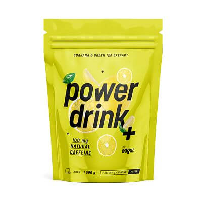 Powerdrink+ Citrón 100g