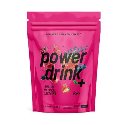 Powerdrink+ Lesní plody 100g