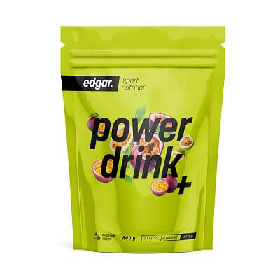 Powerdrink+ Passion fruit 600g