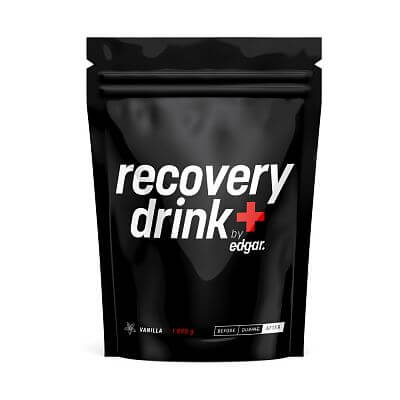 Recovery Drink by Edgar 1000 g - vanilla