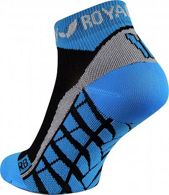 Royal Bay® Air Low-cut black/blue