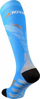 ROYAL BAY® Neon 2.0 Knee-length blue