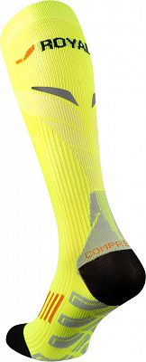 ROYAL BAY® Neon 2.0 Knee-length yellow