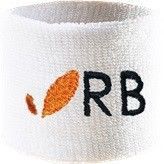 ROYAL BAY® Profi Wristband white