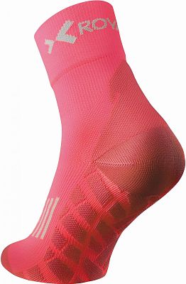 ROYAL BAY Sportovní ponožky HIGH-CUT - lososová