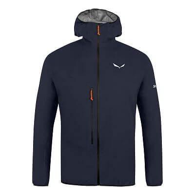 Salewa Agner 2 PTX 3L Jacket M navy blazer