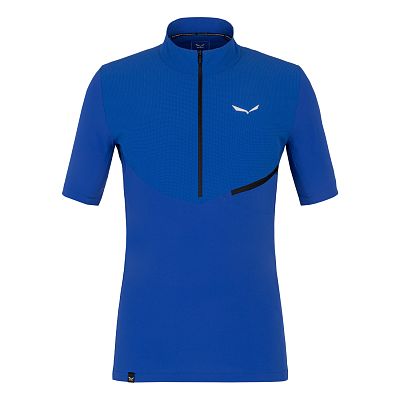 Salewa Agner DST Hybrid HZ T-Shirt M electric