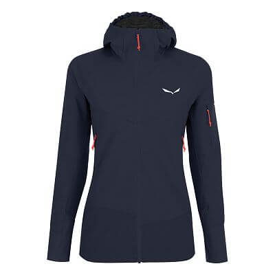 Salewa Agner DST Jacket W navy blazer