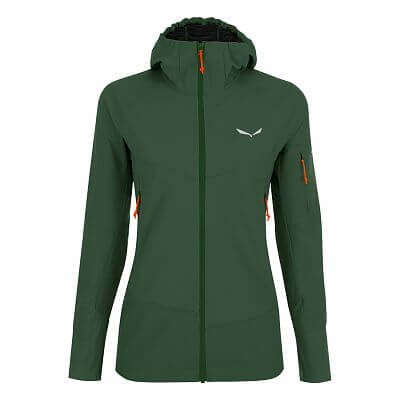 Salewa Agner DST Jacket W raw green