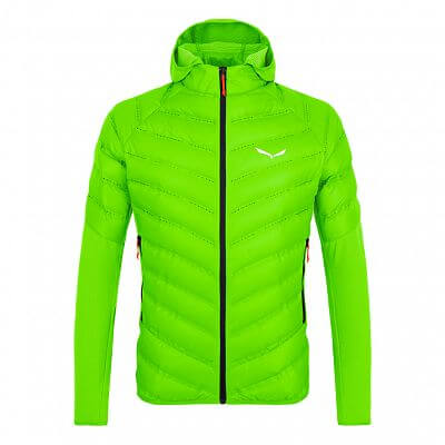 Salewa Agner Hybrid RDS DWN M Jacket pale frog